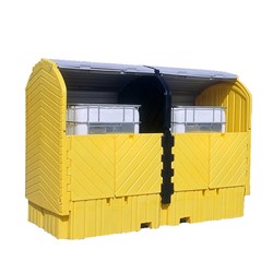 Ultra Twin IBC Hard Top