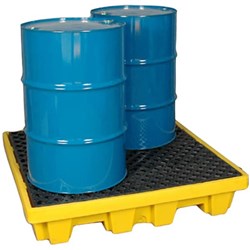 Ultra Spill Pallet – 4 Drum