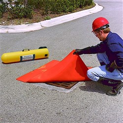 Ultra Drain Seal 91 x 91cm – Orange