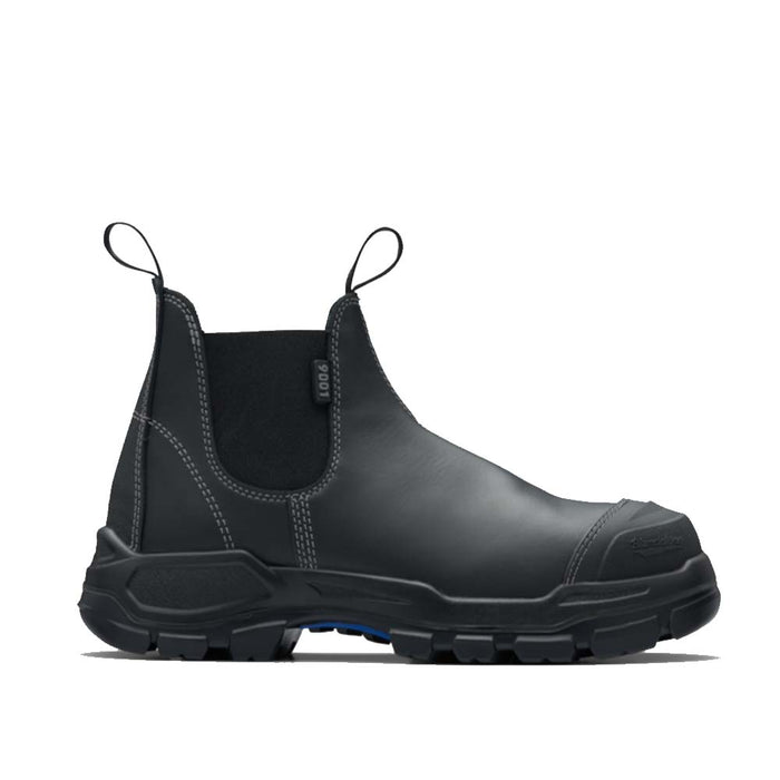 Rotoflex Black S/O Ankle Boot