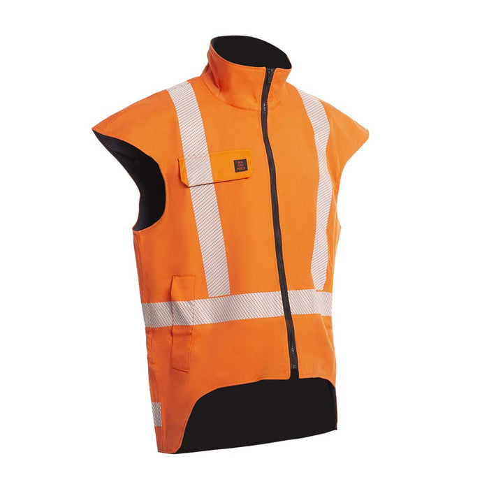 Transpower Arc Rated Wet Weather Vest