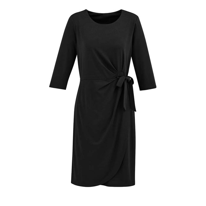 Ladies Paris Dress Black