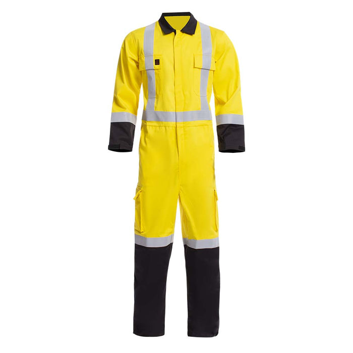 MOJ - Arc Rated Spectron Overall - Yellow