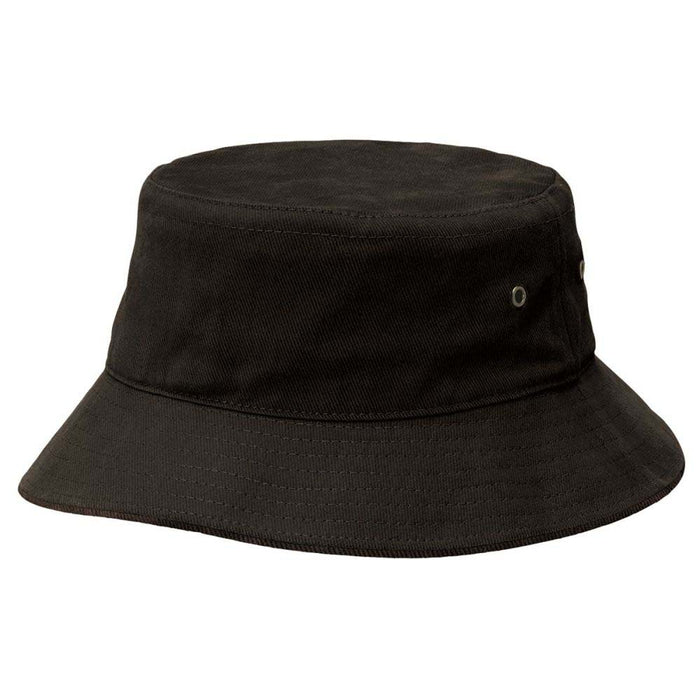 Northpower Bucket Hat Black