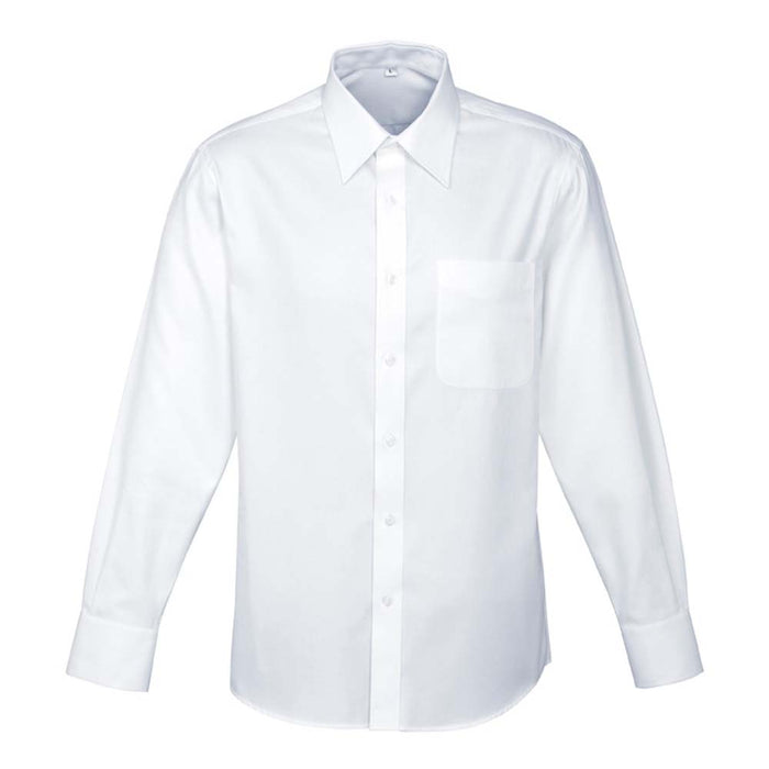 Northpower Luxe Shirt L/S White