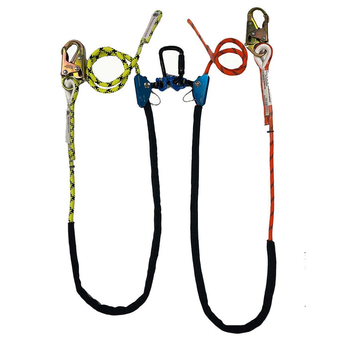 LINQ 2.5M Twin Rope Pole Strap