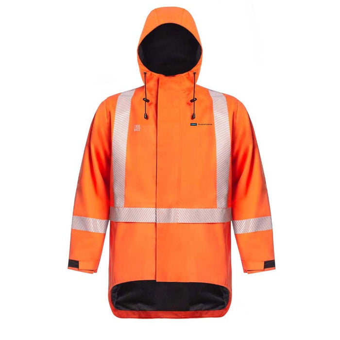 Transpower Arc Rated Wet Weather Jacket