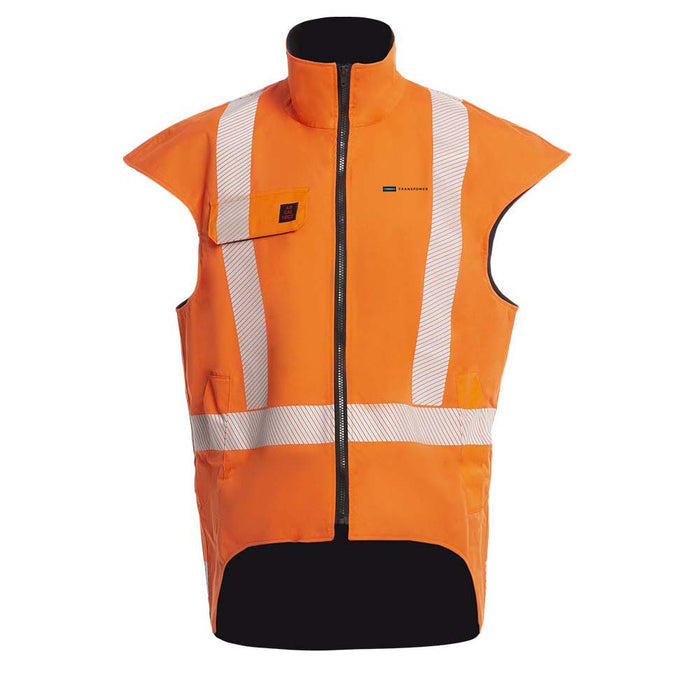 Transpower Arc Rated Wet Weather Vest