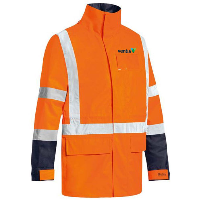 Ventia TTMC-W 5n1 Jacket Orange