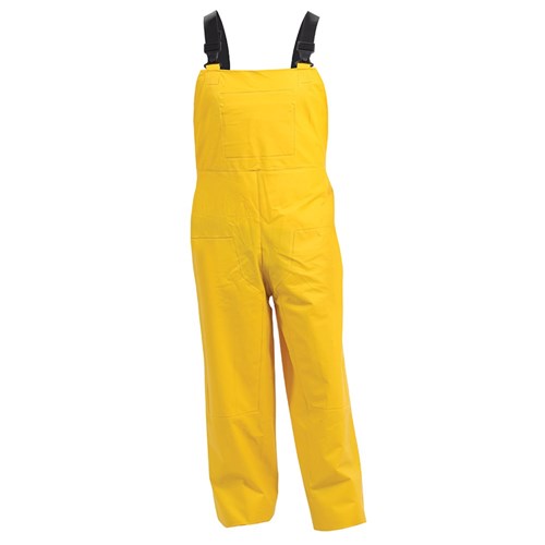 Bib O/Trouser PVC Yellow