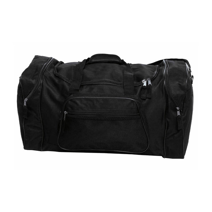 Black Gear Bag