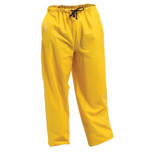 Over Trouser PVC Yellow