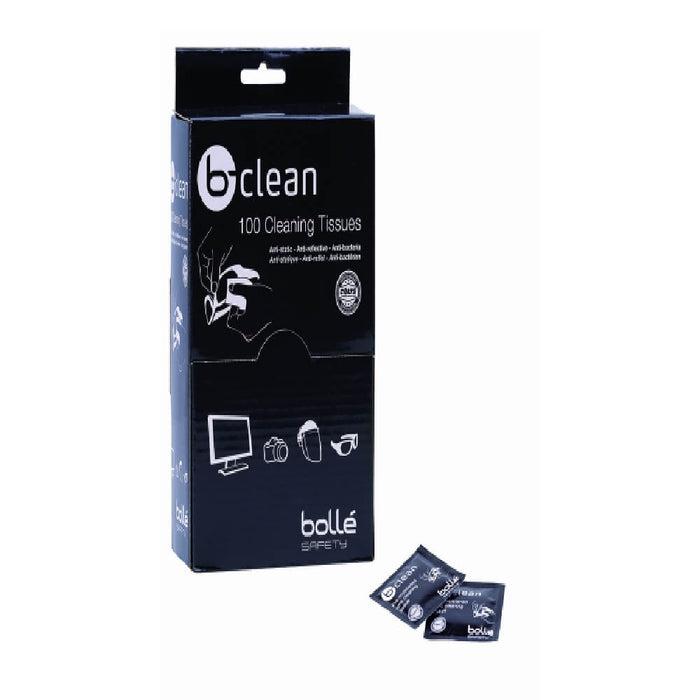 Bolle B-Clean B100 Cleaning Tissues