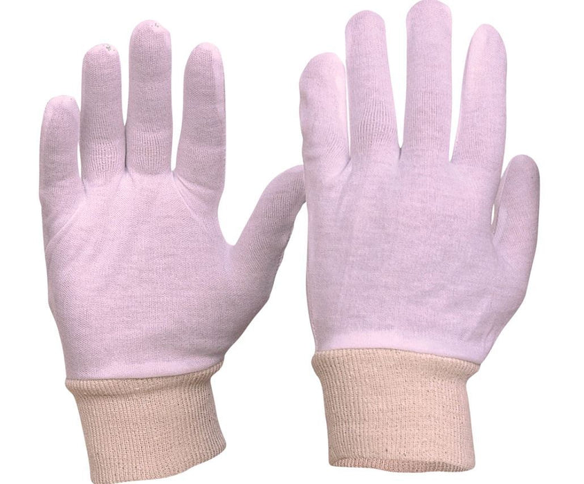 Glove Interlock Liner K/Wrist - 342CLKWL *CLEARANCE*