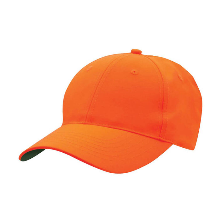 Metlink Orange Cap