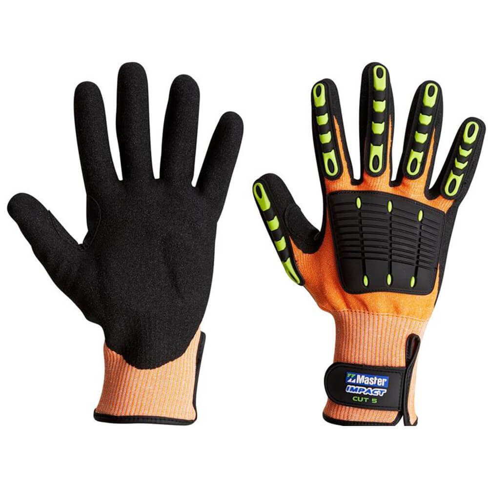 Master Series Impact Glove — Safeworx 2020