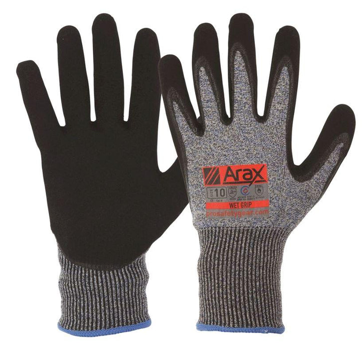 ProChoice/ Arax AND Gloves
