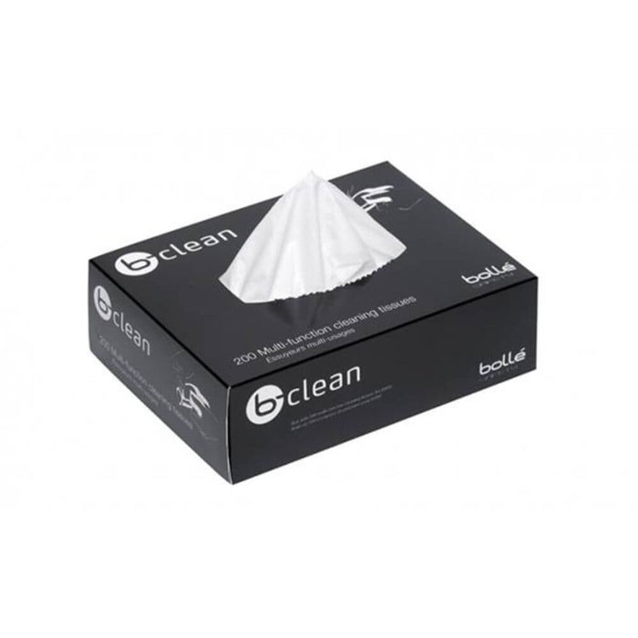 Bolle-Lens Cleaning Tissue Box