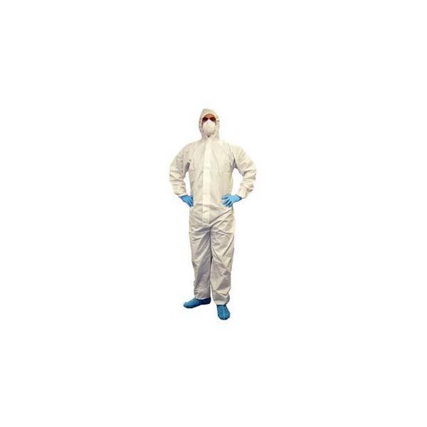 SureShield Breathable Laminate Coveralls - CRS60