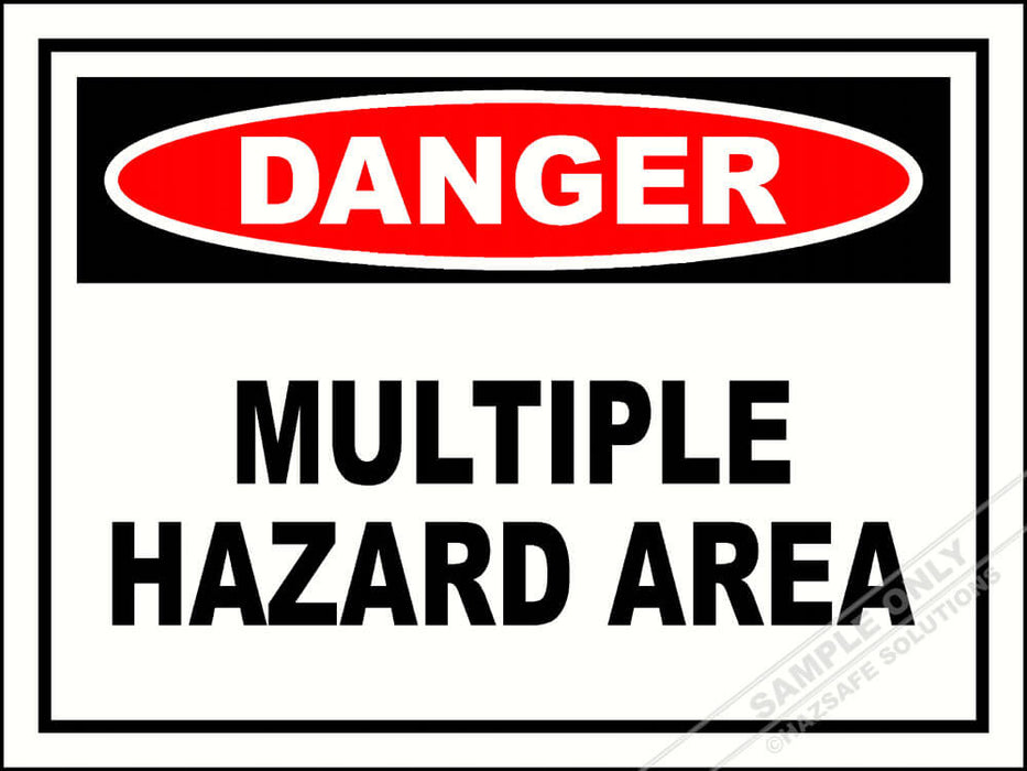 Multiple Hazard Area