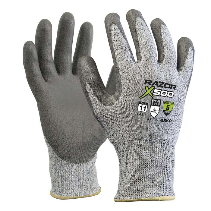 Razor X500 Cut 5 Glove