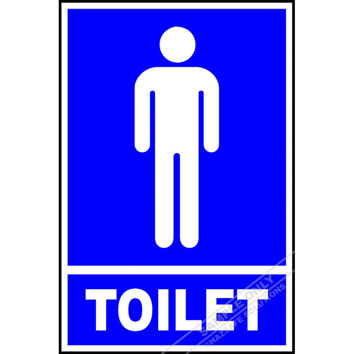 Toilet - Male