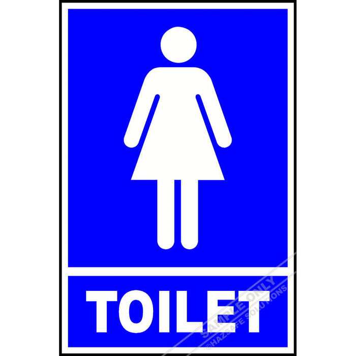 Toilet - Female