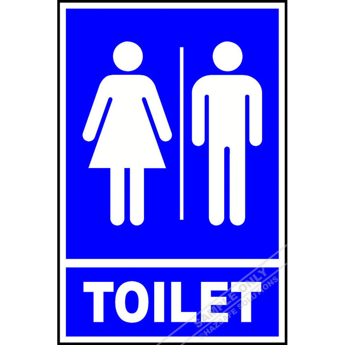 Toilet - Male/Female