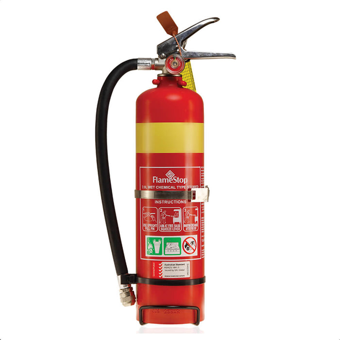 2Ltr Wet Chemical Portable Fire Extinguisher