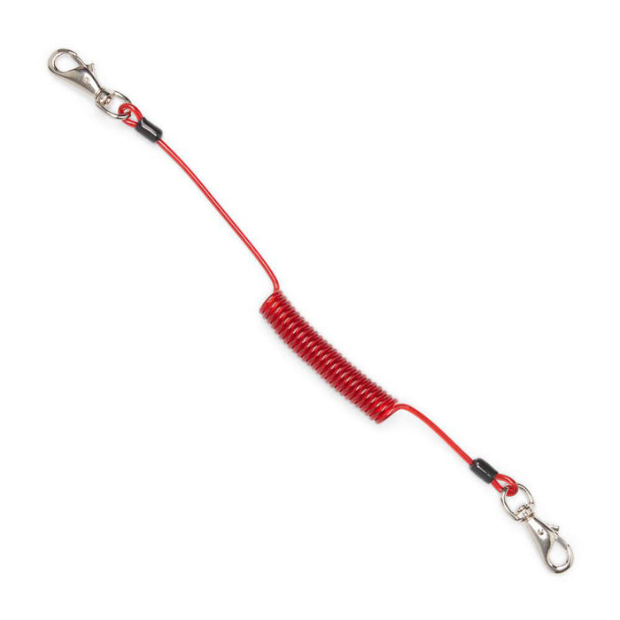 Coil Tether Single-Action - 1.0kg