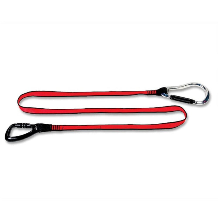 Webbing Tether Extra Heavy-Duty Dual-Action - 36.9kg
