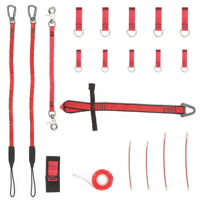 Essentials 10 Tool Tether Kit