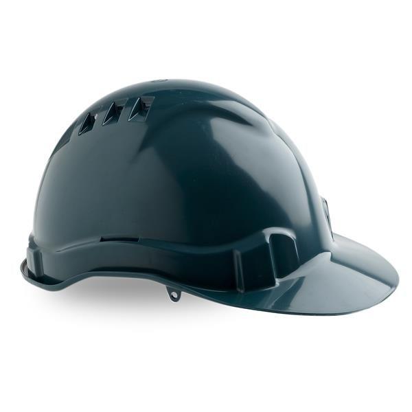 HHV6 - 6 Vented Hard Hat With Pushlock Harness