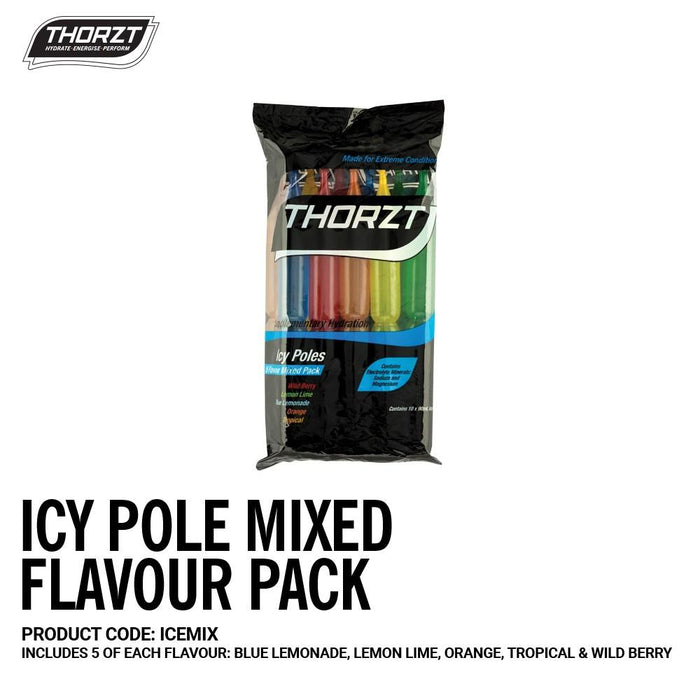 Thorzt Hydration Icey Poles - ICEMIX