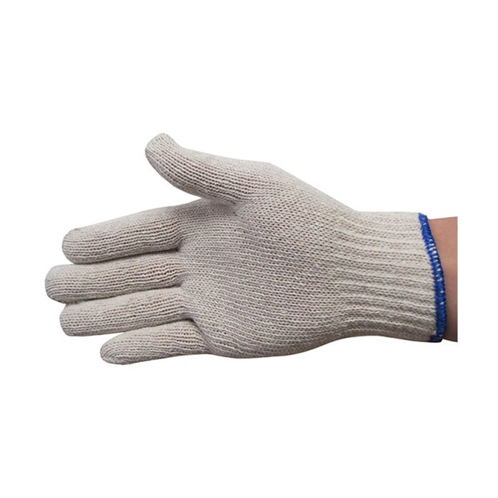 Knitted Poly Cotton Glove