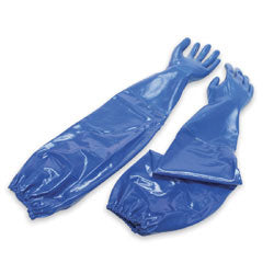 Long Cuff Extended Nitrile Gloves