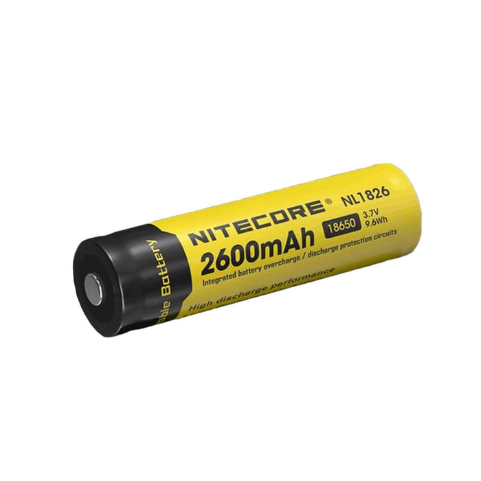Nitecore Rechargeable Battery 2600mAh