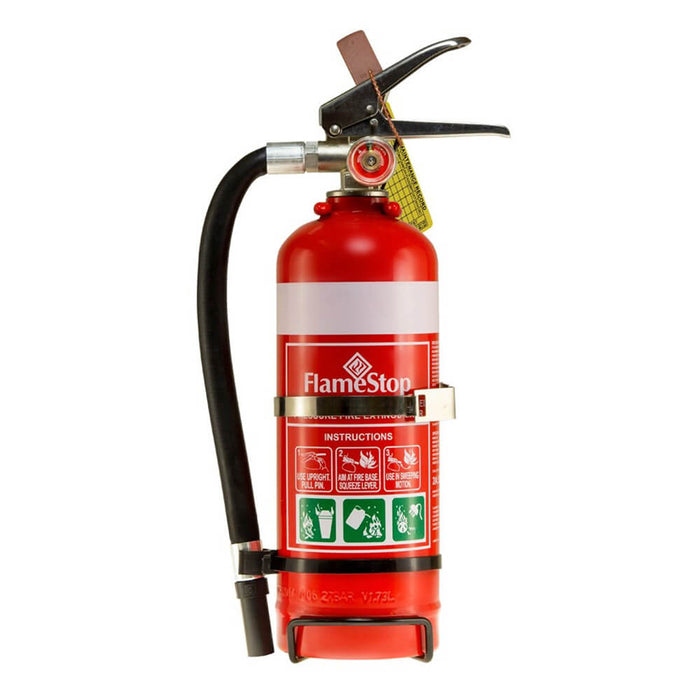 Dry Powder ABE Fire Extinguishers
