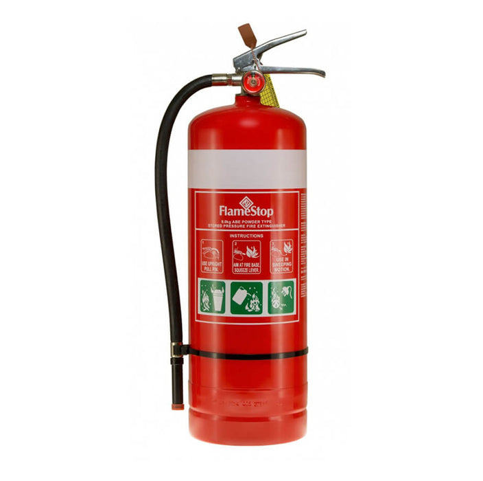 Dry Powder ABE Fire Extinguishers