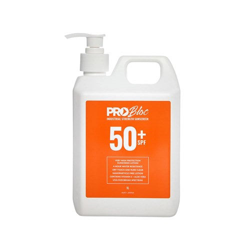 ProChoice/ProBloc Sunscreen - 1 Litre SPF 50+
