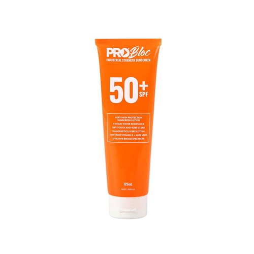 ProChoice/ProBloc Sunscreen - 125ml SPF 50+