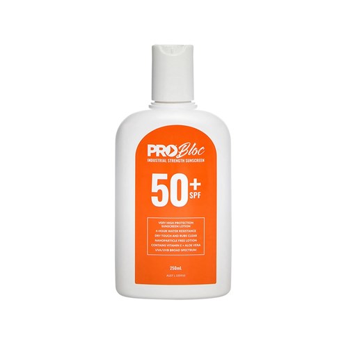 ProChoice/ProBloc Sunscreen - 250ml SPF 50+