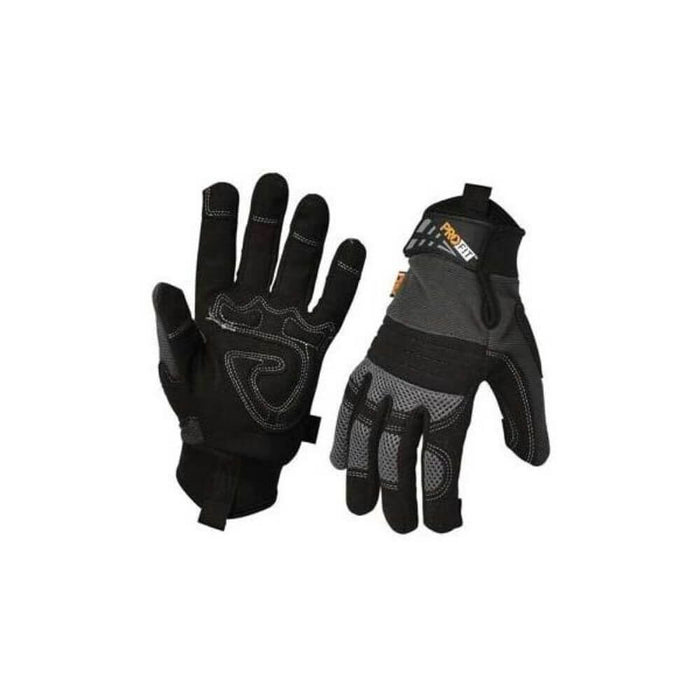 Pro-Fit Grip Fullfinger Glove