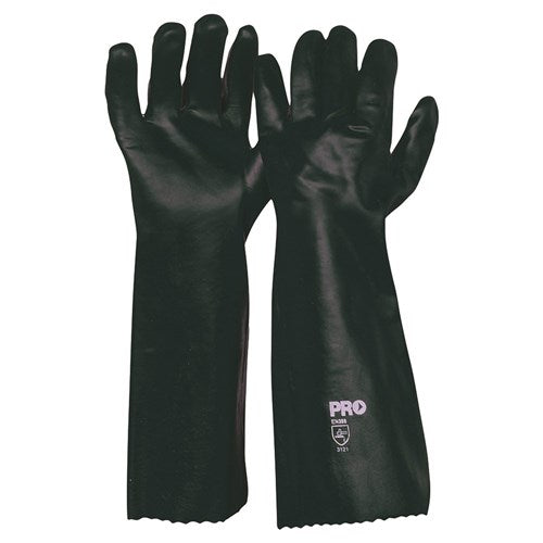 PVC Double Dip Glove