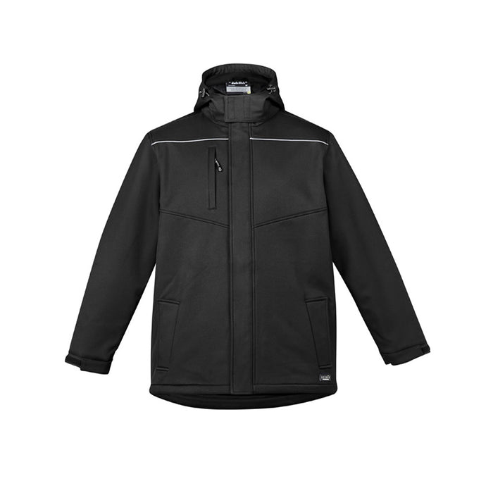 Unisex Antarctic Softshell Jacket - Black