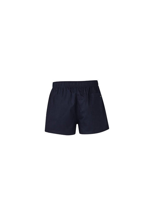 Syzmik Rugby Shorts Navy - ZS105