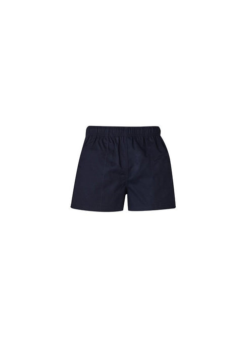 Syzmik Rugby Shorts Navy - ZS105