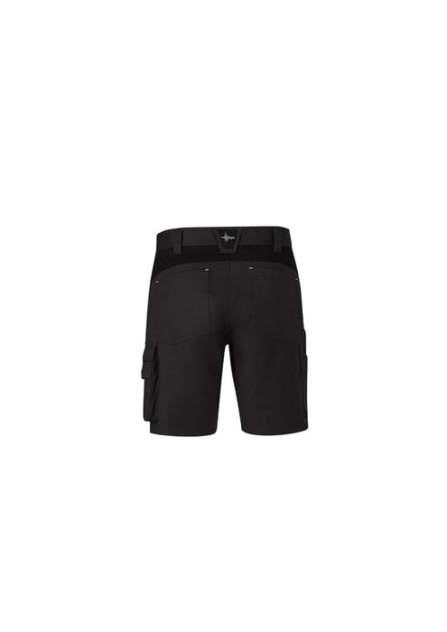 Syzmik Streetworx Tough Shorts Charcoal - ZS550